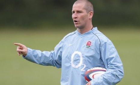 Stuart Lancaster