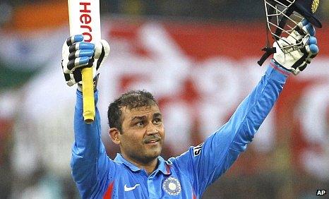 Virender Sehwag