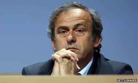 Michel Platini