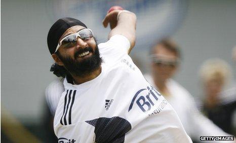 Monty Panesar