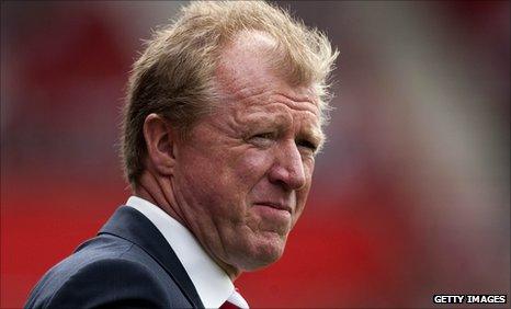 Steve McClaren