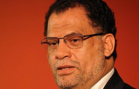 Danny Jordaan