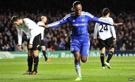 Didier Drogba