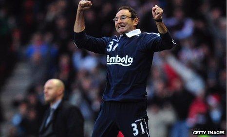 Martin O'Neill