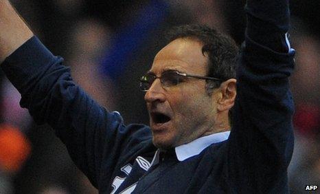 Martin O'Neill