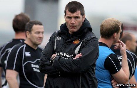 Rob Baxter