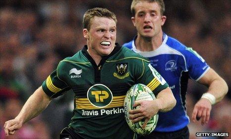 Chris Ashton