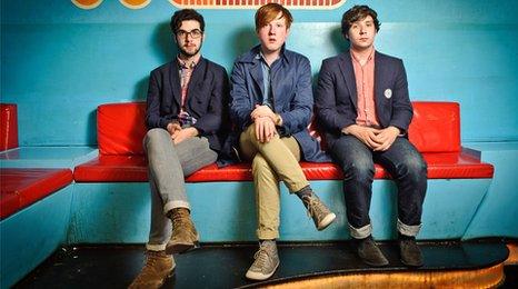 Two Door Cinema Club