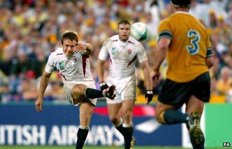 Jonny Wilkinson