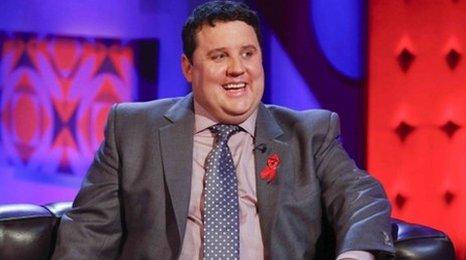 Peter Kay