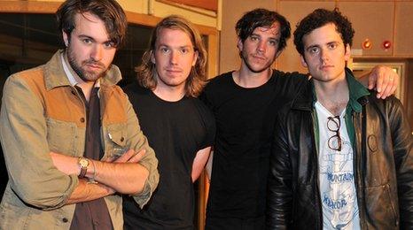 The Vaccines