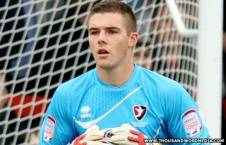 Jack Butland