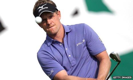 Luke Donald