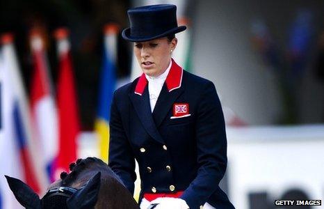 Charlotte Dujardin