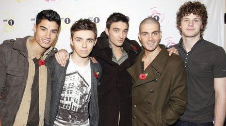 The Wanted