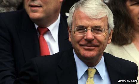 Sir John Major