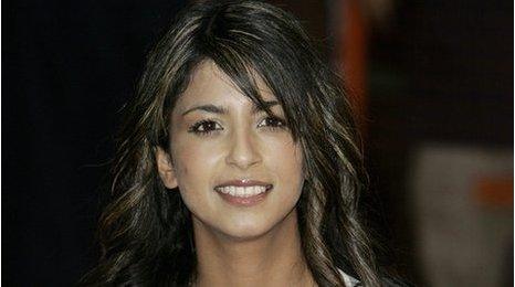 Konnie Huq