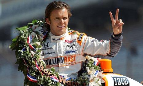 Dan Wheldon