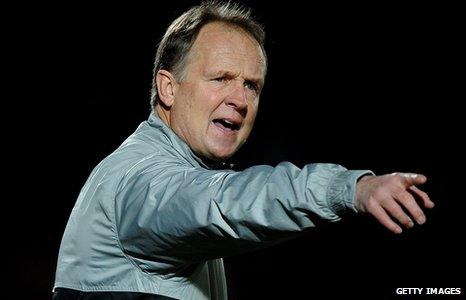 Sean O'Driscoll