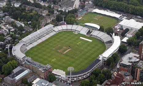 Lord's