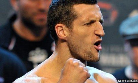 Carl Froch