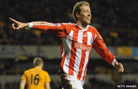 Peter Crouch