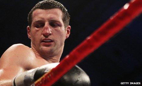 Carl Froch