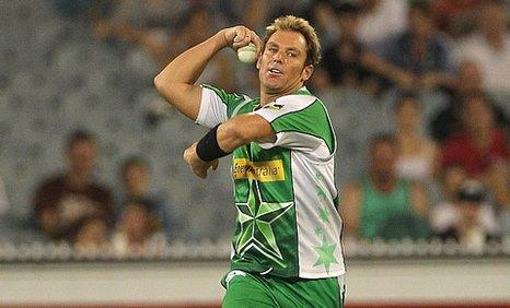 Shane Warne