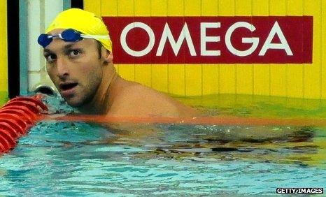 Ian Thorpe