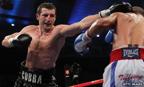 Carl Froch