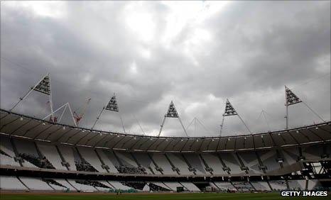 Olympic Stadium