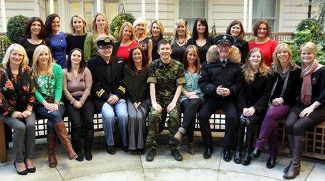 The Military Wives