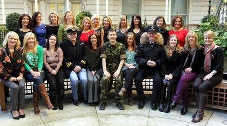 The Military Wives