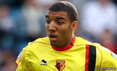 Troy Deeney