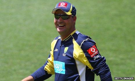 Mickey Arthur was appointed Australia coach in November