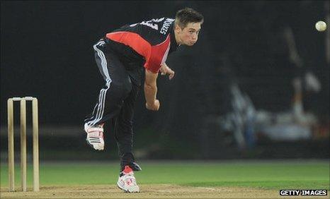 Chris Woakes