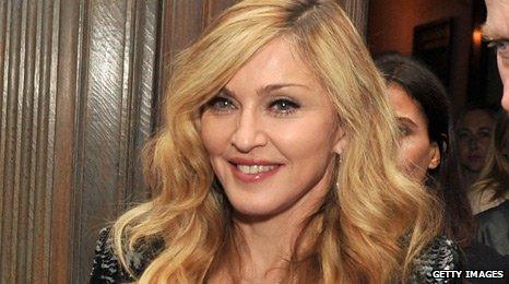 Madonna