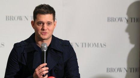 Michael Buble