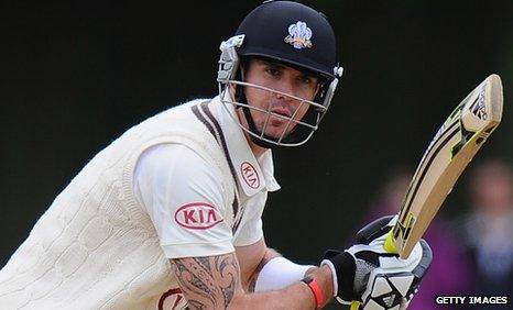 Kevin Pietersen