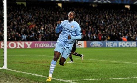 Yaya Toure