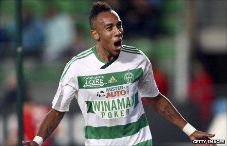 Pierre-Emerick Aubameyang