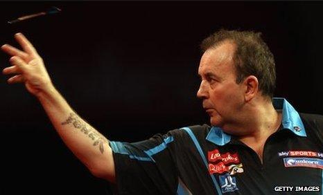 Phil Taylor