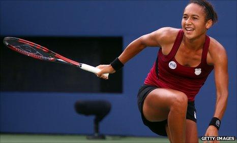 Heather Watson