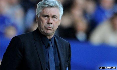 Carlo Ancelotti