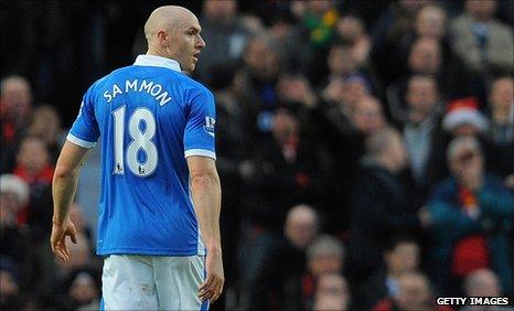 Conor Sammon