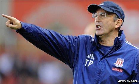 Tony Pulis