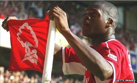 Marlon Harewood