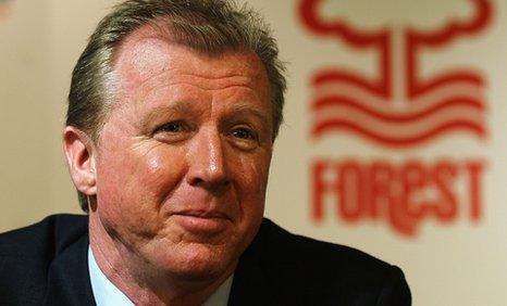 Steve McClaren