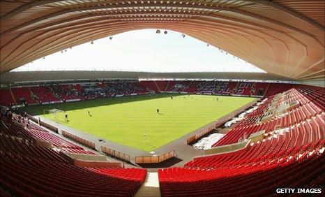 Darlington Arena