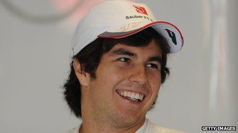 Sergio Perez